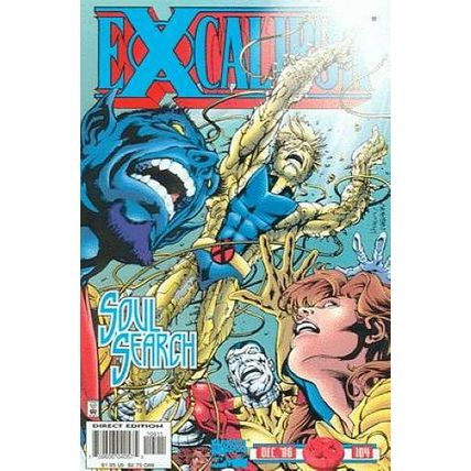 Excalibur (Vol 1) # 104 NM MODERN AGE COMICS