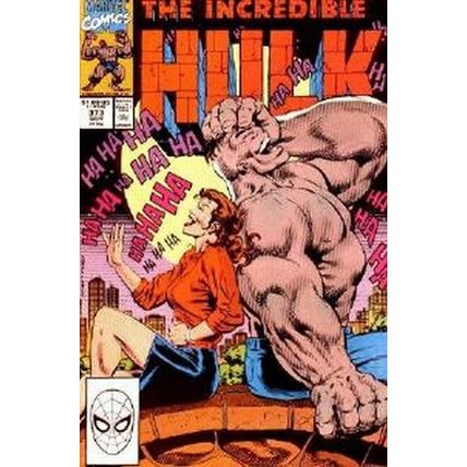 Incredible Hulk (Vol 2) # 373 VFN MODERN AGE COMICS