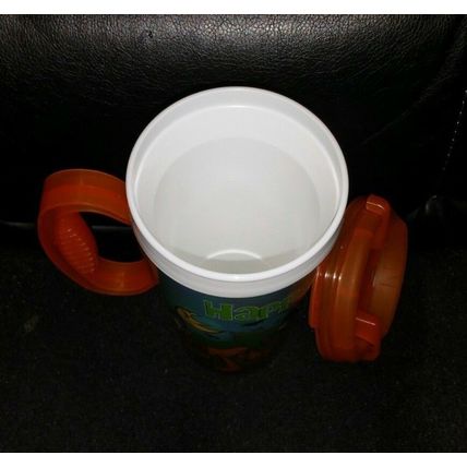 DISNEYLAND HALLOWEEN 2016 LIMITED ITEM TRAVEL MUG CUP W/ LID~NEW~EXCLUSIVE