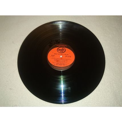 RONNIE HILTON AND ORCHESTRA – SONGS THAT SOLD A MILLION - 12" ALBUM