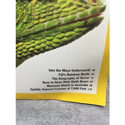 National Geographic Magazine November 2004 Was Darwin Wrong Vintage Collectible