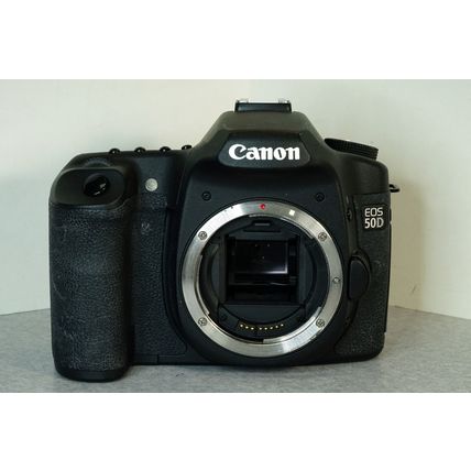 CANON 50D Camera Body NOT working for Parts or Repair