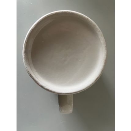 CERAMIC GEESE MUG (SENATOR COLLECTION)