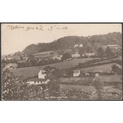Wotton-under-Edge, Gloucestershire, 1905 - Frith's Postcard