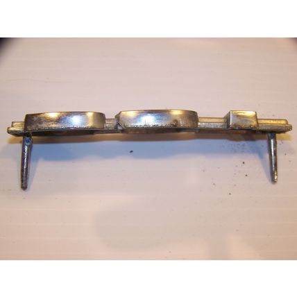 1968 - 74 AMC SST EMBLEM OEM #3600010 69 70 71 72 73 AMERICAN MOTOR COMPANY