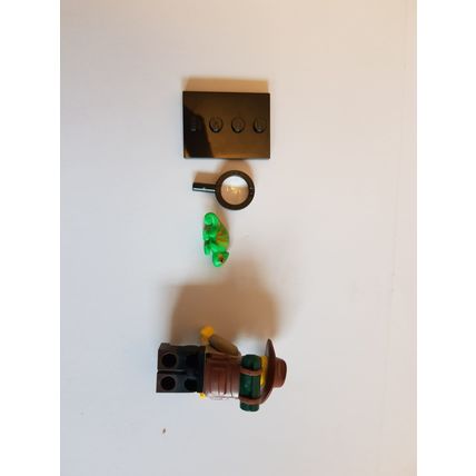 LEGO Minifigure Series 19 - Jungle Explorer