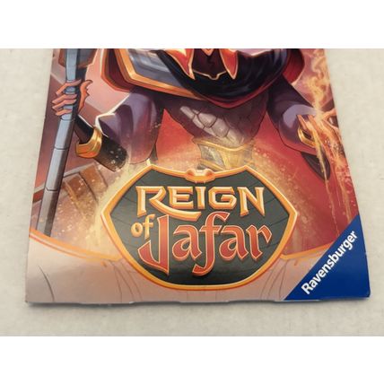 NEW Disney Lorcana Reign of Jafar