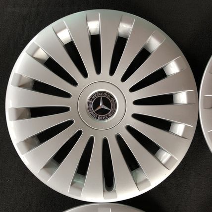 17" Hubcap Wheelcover 2016-2022 Mercedes Benz Metris Van OEM Set of 4 Take Off