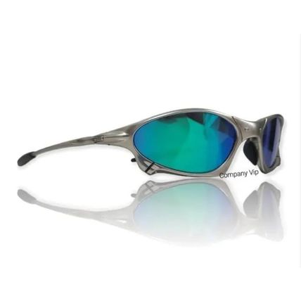 Oakley X-Metal Penny Plasma Sunglasses Emerald Green
