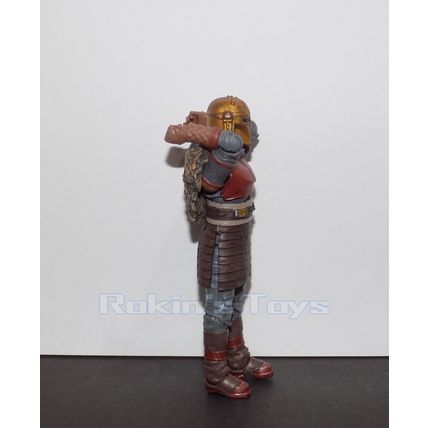 Loose The Vintage Collection VC179 The Armourer 3.75"