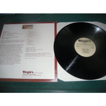 FIDDLER'S DRAM LP - FIDDLER'S DRAM