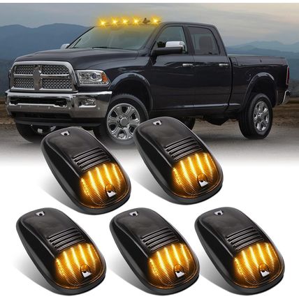 LED Cab Clearance Lights Replacement for Ram 1500 2500 3500 2003-2018 / Ram 4500