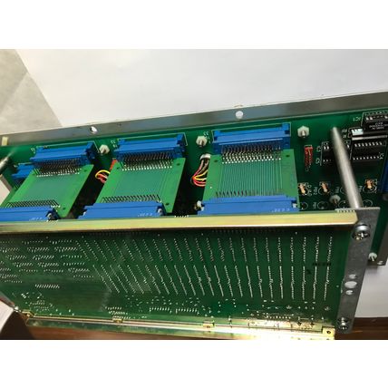HUFFMAN 17580501,FANUC A16B-2200-0700/04A,S.E.HOFFMAN OPERATOR'S PANEL PCB,EP