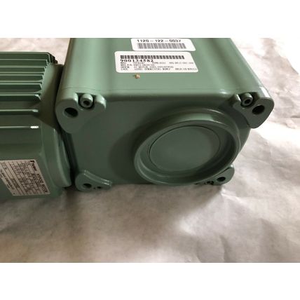 NEW TSUBAKI HMTA040-28U50S HYPOID MOTOR,3 PHASE RATIO=1:50,HMTAO40-28U50S,DC