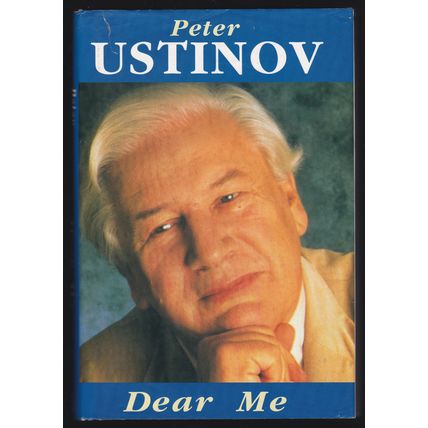 Peter Ustinov - Dear Me. Ref: B1562
