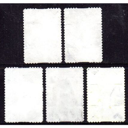 AUSTRALIA: 2021 R.S.P.C.A 150 YEARS, SET OF 5 USED SELF-ADHESIVE STAMPS 258/659
