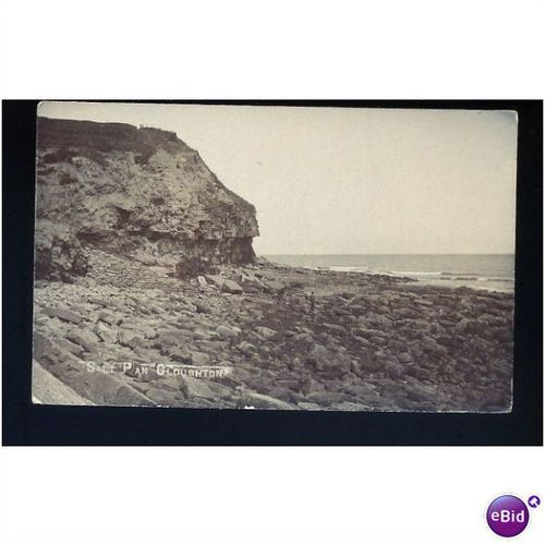 Yorkshire CLOUGHTON Salt Pan Postcard