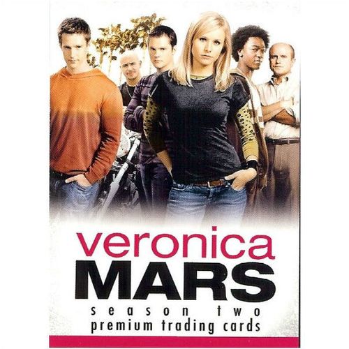 Veronica Mars Season 2 Promo Trading Card VM2-P1 from Inkworks