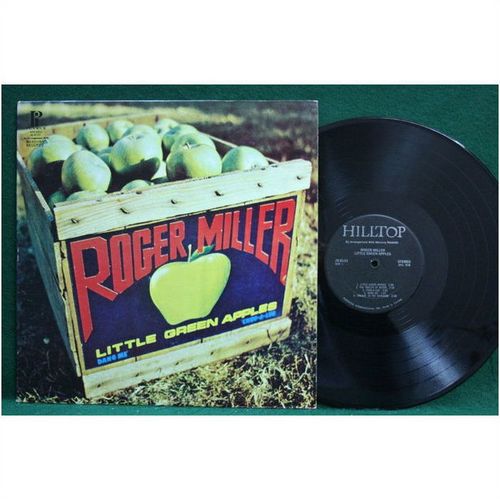 Roger Miller - Little Green Apples - JS 6131 - VG+