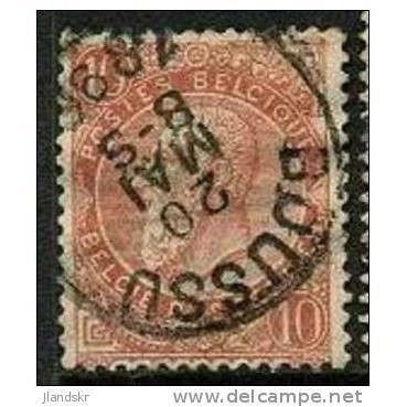 1893 Michel 53 - #6 fine used (o)