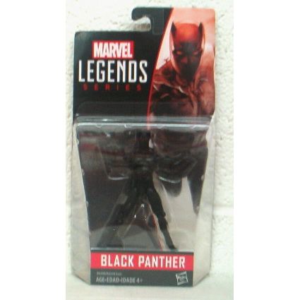 MARVEL LEGENDS SERIES ' BLACK PANTHER ' action figure