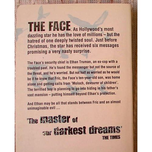 THE FACE, Dean Koontz, UK pb 2004