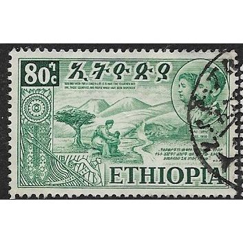 1952 Michel 323 - fine used (o)
