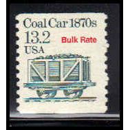 Used 2259 13.2c Coal Car Fine PA6130