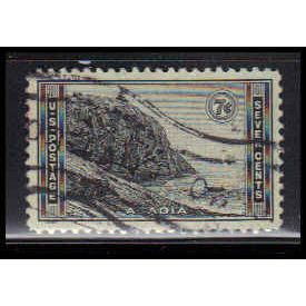 Used 746 7c Acadia National Park Fine RA2363