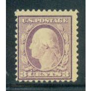 501 3c George Washington Barely Clears MNH M06419
