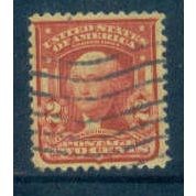 Used 319 2c George Washington Fine Plus A06499
