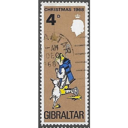 1968 SG 231 - fine used (o)