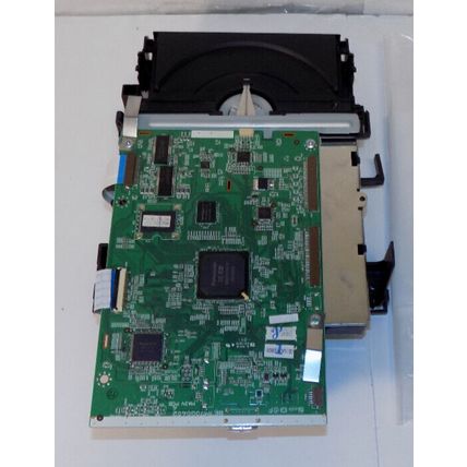 Toshiba Model DVR670KU DVD Recorder Replacement Drive