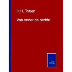 Van onder de pedde