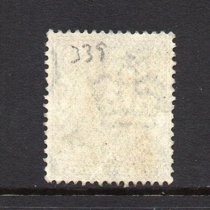 George V - 1912 - ½d Green (sg339) Used #3