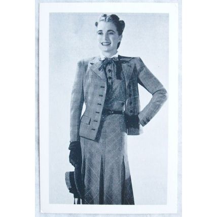 c.1980s PC Digby Morton Suit, c.1945