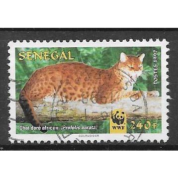 Sénégal N° 1277 YVERT OBLITERE ( USED )