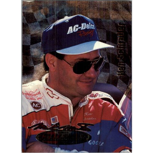 1996 Classic Ken Schrader Mark Martin Challengers #MC6