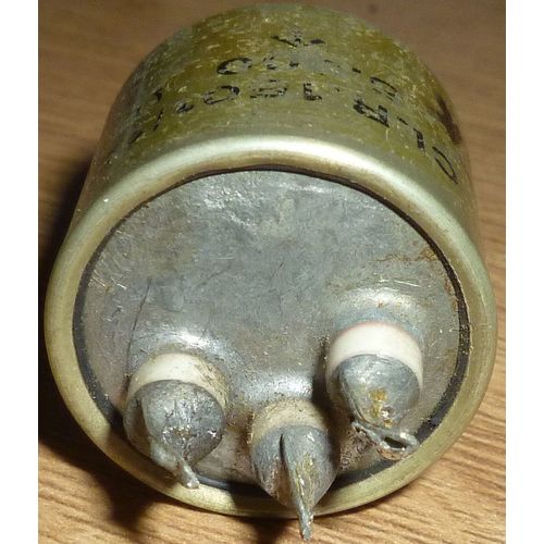 Resistor variable 1 turn 5k Ohm 0.5W Potentiometer Sealed Colvern CLR 1501/22