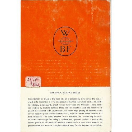 The History of Man, by Gustav Schenk