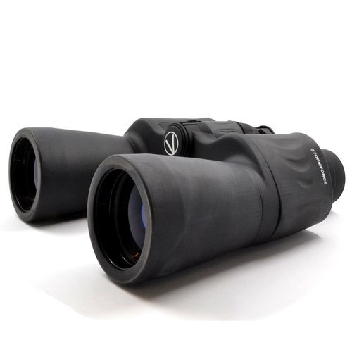 7x50 Waterproof Binoculars Visionary Stormforce-2 BAK4 Multicoated Black