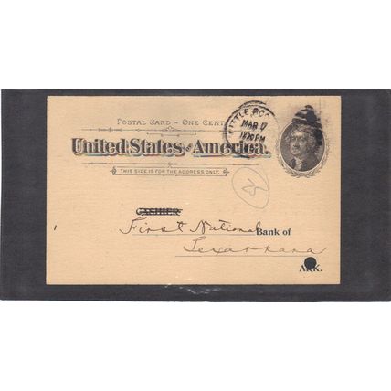 Used UX12 1c Thomas Jefferson CV03639