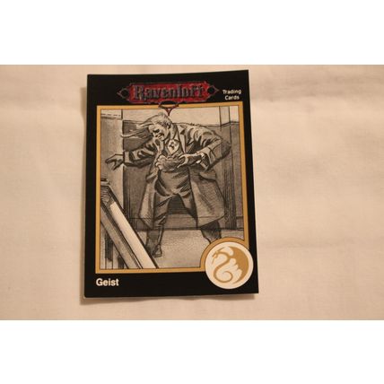 Geist 1992 TSR 2nd Edition Dungeons & Dragons NO.650