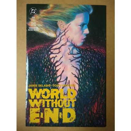 WORLD WITHOUT END # 3 (1990) DC Comics (NM Condition)