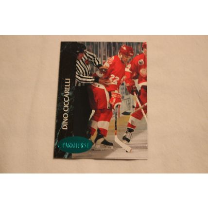 Dino Ciccarelli 1992/93 Parkhurst EMERALD ICE NO. 45