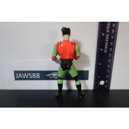 Night Fury Robin Action Figure Kenner DC Comics Batman