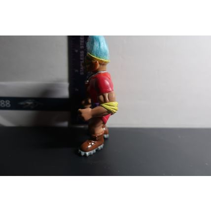 1992 Stone Protectors Clifford The Rock Climber Figure Ace Novelty Co Troll