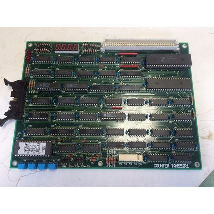NEW TOKYO AMERICA COUNTER TAM552R1 MACHINERY WORKS LTD COUNTER,EB