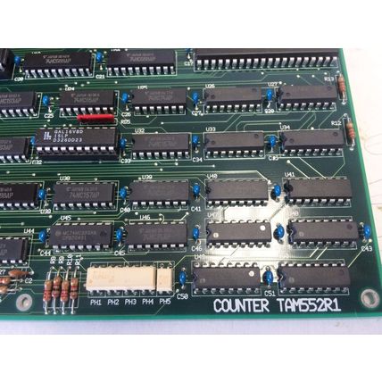 NEW TOKYO AMERICA COUNTER TAM552R1 MACHINERY WORKS LTD COUNTER,EB