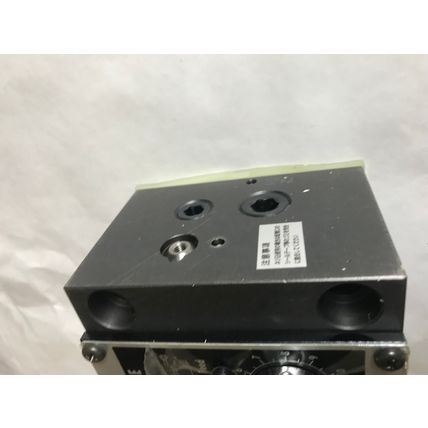 NEW NACHI TLT-GO4-8-2-11 HYDRAULIC NACHI FEED CONTROL VALVE TLT-G04-8-2-11,SH